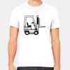 Unisex Jersey Short-Sleeve T-Shirt Bella+Canvas Thumbnail