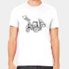 Unisex Jersey Short-Sleeve T-Shirt Bella+Canvas Thumbnail