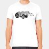 Unisex Jersey Short-Sleeve T-Shirt Bella+Canvas Thumbnail