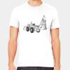 Unisex Jersey Short-Sleeve T-Shirt Bella+Canvas Thumbnail