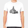 Unisex Jersey Short-Sleeve T-Shirt Bella+Canvas Thumbnail