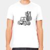 Unisex Jersey Short-Sleeve T-Shirt Bella+Canvas Thumbnail