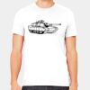 Unisex Jersey Short-Sleeve T-Shirt Bella+Canvas Thumbnail