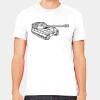 Unisex Jersey Short-Sleeve T-Shirt Bella+Canvas Thumbnail
