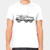 Unisex Jersey Short-Sleeve T-Shirt Bella+Canvas Thumbnail