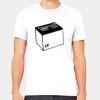 Unisex Jersey Short-Sleeve T-Shirt Bella+Canvas Thumbnail