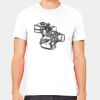Unisex Jersey Short-Sleeve T-Shirt Bella+Canvas Thumbnail