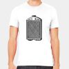 Unisex Jersey Short-Sleeve T-Shirt Bella+Canvas Thumbnail