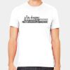 Unisex Jersey Short-Sleeve T-Shirt Bella+Canvas Thumbnail
