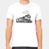 Unisex Jersey Short-Sleeve T-Shirt Bella+Canvas Thumbnail