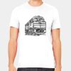 Unisex Jersey Short-Sleeve T-Shirt Bella+Canvas Thumbnail