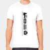 Unisex Jersey Short-Sleeve T-Shirt Bella+Canvas Thumbnail