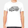 Unisex Jersey Short-Sleeve T-Shirt Bella+Canvas Thumbnail