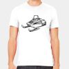 Unisex Jersey Short-Sleeve T-Shirt Bella+Canvas Thumbnail