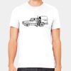 Unisex Jersey Short-Sleeve T-Shirt Bella+Canvas Thumbnail