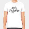 Unisex Jersey Short-Sleeve T-Shirt Bella+Canvas Thumbnail