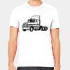 Unisex Jersey Short-Sleeve T-Shirt Bella+Canvas Thumbnail