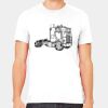 Unisex Jersey Short-Sleeve T-Shirt Bella+Canvas Thumbnail