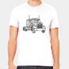 Unisex Jersey Short-Sleeve T-Shirt Bella+Canvas Thumbnail