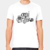 Unisex Jersey Short-Sleeve T-Shirt Bella+Canvas Thumbnail