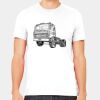 Unisex Jersey Short-Sleeve T-Shirt Bella+Canvas Thumbnail
