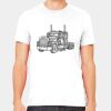 Unisex Jersey Short-Sleeve T-Shirt Bella+Canvas Thumbnail