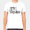 Unisex Jersey Short-Sleeve T-Shirt Bella+Canvas Thumbnail