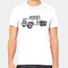 Unisex Jersey Short-Sleeve T-Shirt Bella+Canvas Thumbnail