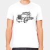 Unisex Jersey Short-Sleeve T-Shirt Bella+Canvas Thumbnail