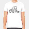 Unisex Jersey Short-Sleeve T-Shirt Bella+Canvas Thumbnail