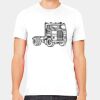 Unisex Jersey Short-Sleeve T-Shirt Bella+Canvas Thumbnail