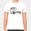 Unisex Jersey Short-Sleeve T-Shirt Bella+Canvas Thumbnail