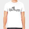 Unisex Jersey Short-Sleeve T-Shirt Bella+Canvas Thumbnail