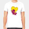 Unisex Jersey Short-Sleeve T-Shirt Bella+Canvas Thumbnail