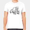 Unisex Jersey Short-Sleeve T-Shirt Bella+Canvas Thumbnail