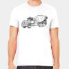 Unisex Jersey Short-Sleeve T-Shirt Bella+Canvas Thumbnail