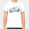 Unisex Jersey Short-Sleeve T-Shirt Bella+Canvas Thumbnail