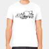 Unisex Jersey Short-Sleeve T-Shirt Bella+Canvas Thumbnail