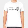 Unisex Jersey Short-Sleeve T-Shirt Bella+Canvas Thumbnail