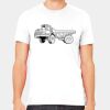 Unisex Jersey Short-Sleeve T-Shirt Bella+Canvas Thumbnail