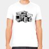 Unisex Jersey Short-Sleeve T-Shirt Bella+Canvas Thumbnail