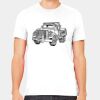 Unisex Jersey Short-Sleeve T-Shirt Bella+Canvas Thumbnail