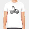 Unisex Jersey Short-Sleeve T-Shirt Bella+Canvas Thumbnail
