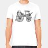 Unisex Jersey Short-Sleeve T-Shirt Bella+Canvas Thumbnail