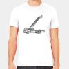 Unisex Jersey Short-Sleeve T-Shirt Bella+Canvas Thumbnail