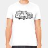 Unisex Jersey Short-Sleeve T-Shirt Bella+Canvas Thumbnail