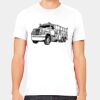 Unisex Jersey Short-Sleeve T-Shirt Bella+Canvas Thumbnail