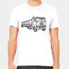 Unisex Jersey Short-Sleeve T-Shirt Bella+Canvas Thumbnail