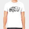 Unisex Jersey Short-Sleeve T-Shirt Bella+Canvas Thumbnail