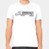 Unisex Jersey Short-Sleeve T-Shirt Bella+Canvas Thumbnail